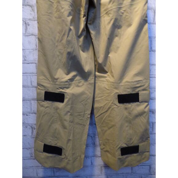 Free People Movement Waterproof Zephyr Ski Snow Bibs in Antelope XS NEW - Picture 12 of 12